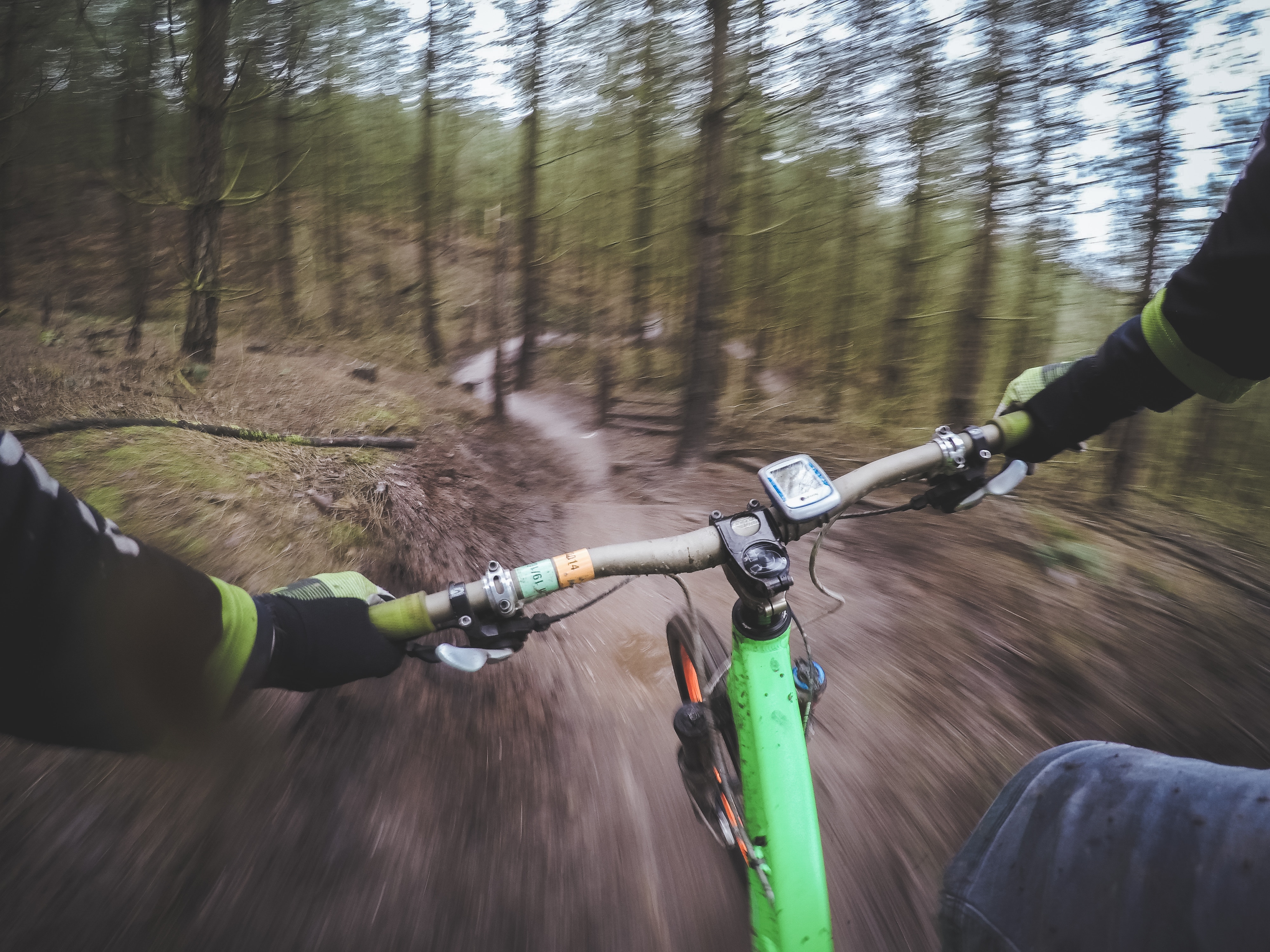 Strava mountain bike online routes